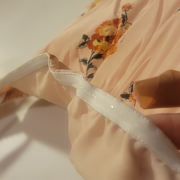 031 JNSQ 100% Mulberry Silk Dress - Picture 9 of 15